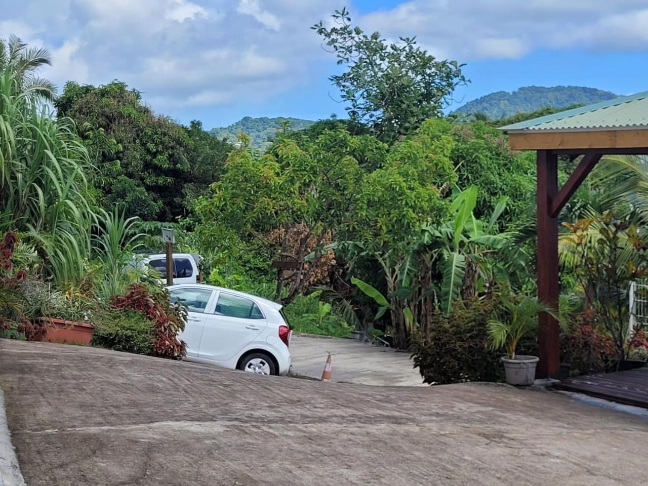 Ericka et François Quartier Monplaisir Exterior foto