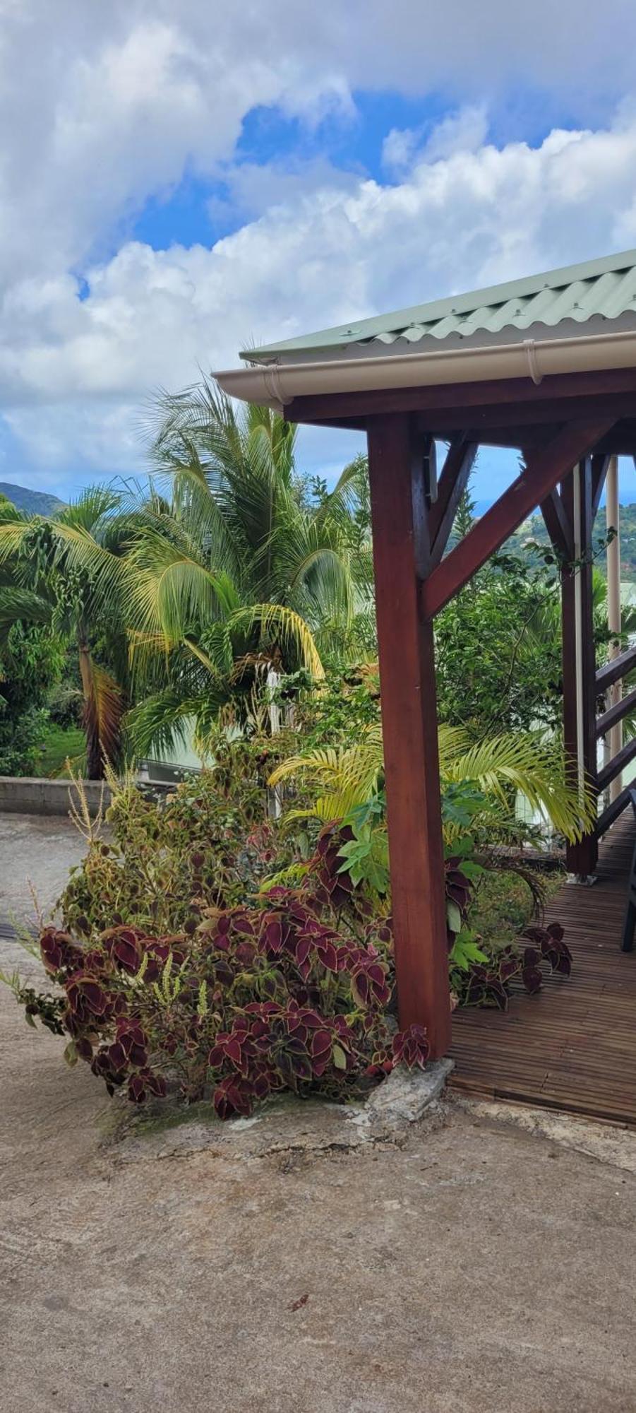 Ericka et François Quartier Monplaisir Exterior foto
