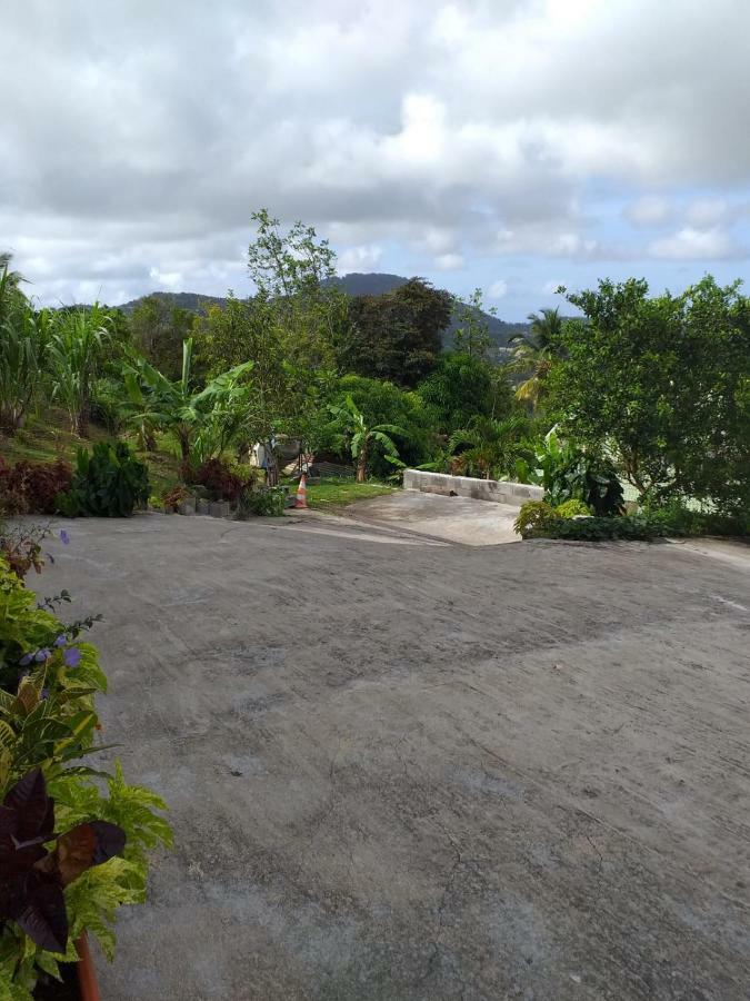 Ericka et François Quartier Monplaisir Exterior foto