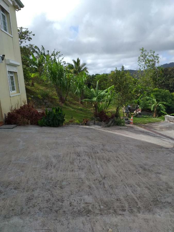 Ericka et François Quartier Monplaisir Exterior foto